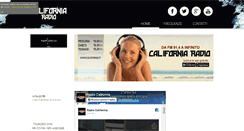 Desktop Screenshot of california.it
